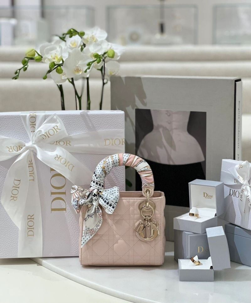 Dior My Lady Bags